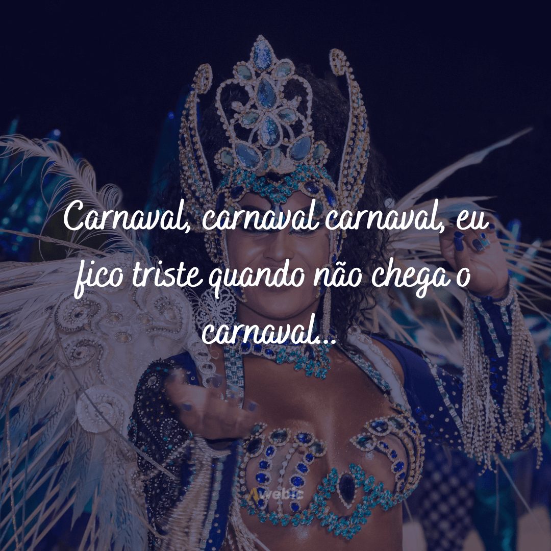 Frases de carnaval 2023