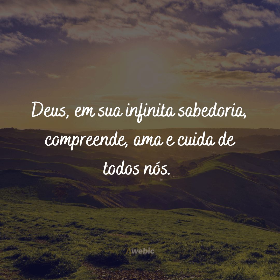 Frases sobre Deus