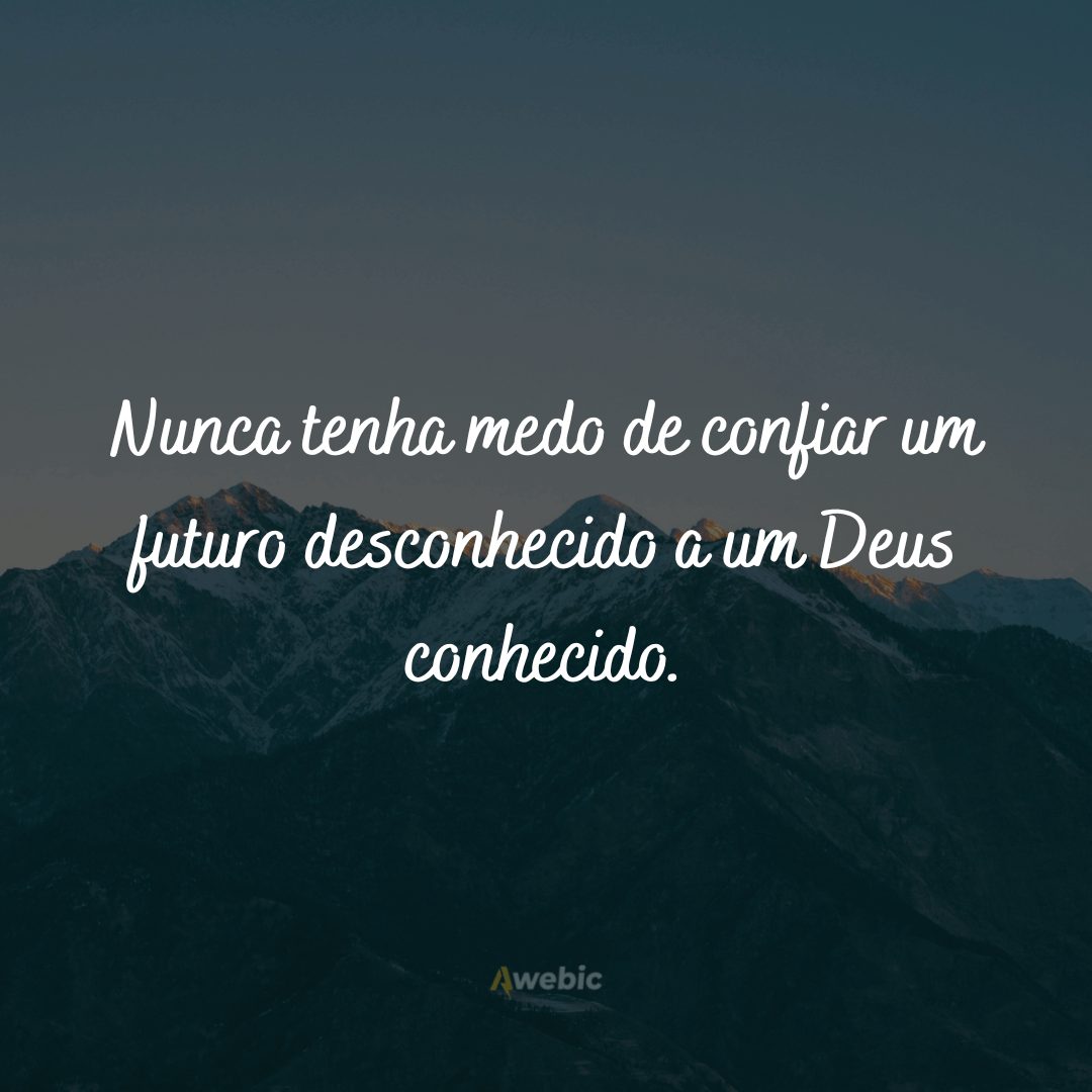 Frases para ficar mais perto de Deus