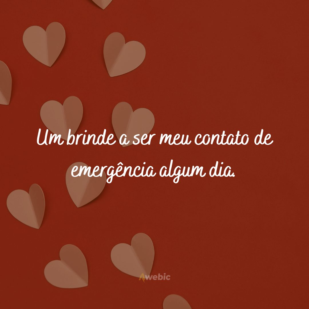 Frases lindas de Valentine's Day