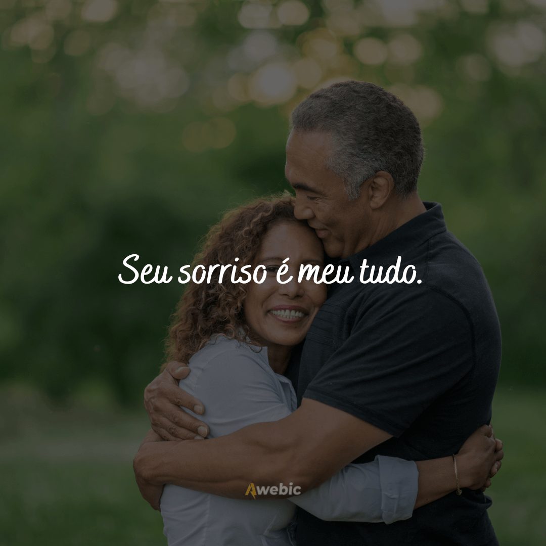 Declarações de amor para esposa