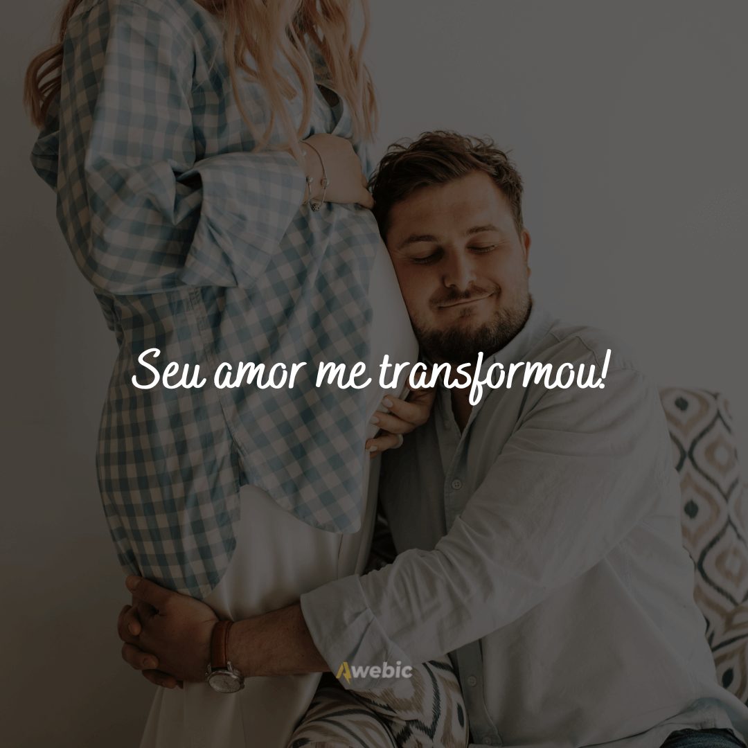 Declarações de amor para esposa