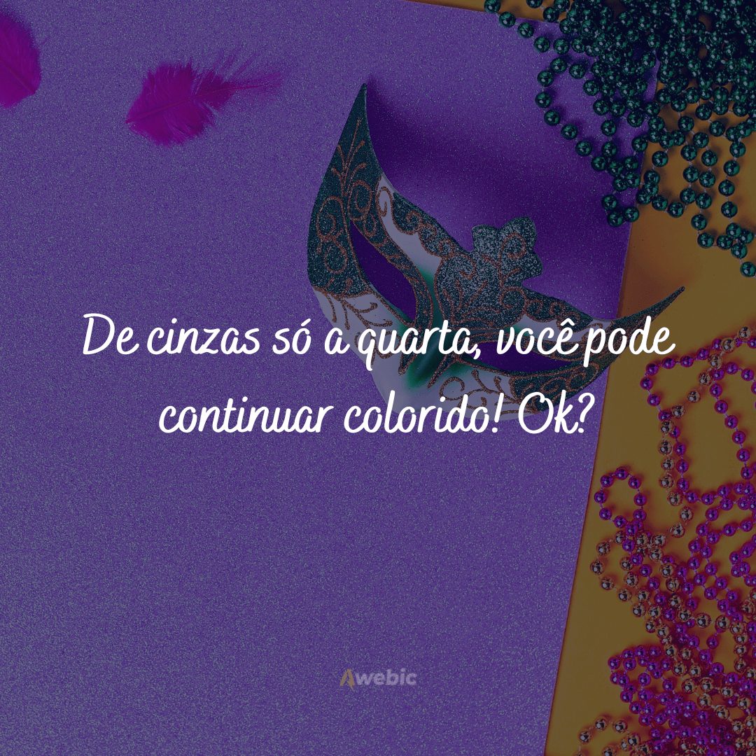 Frases de carnaval 2023