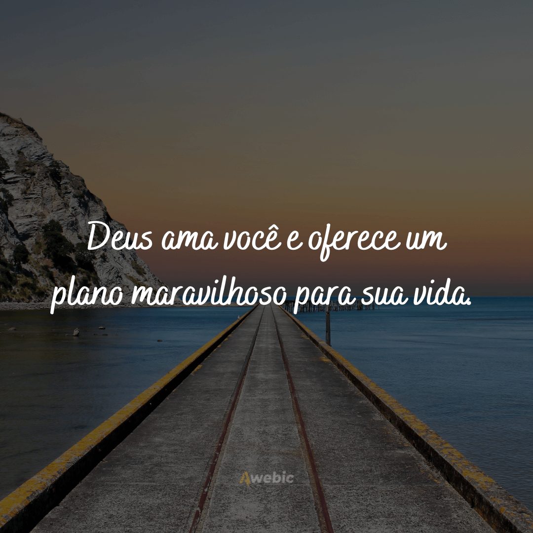 Frases sobre Deus