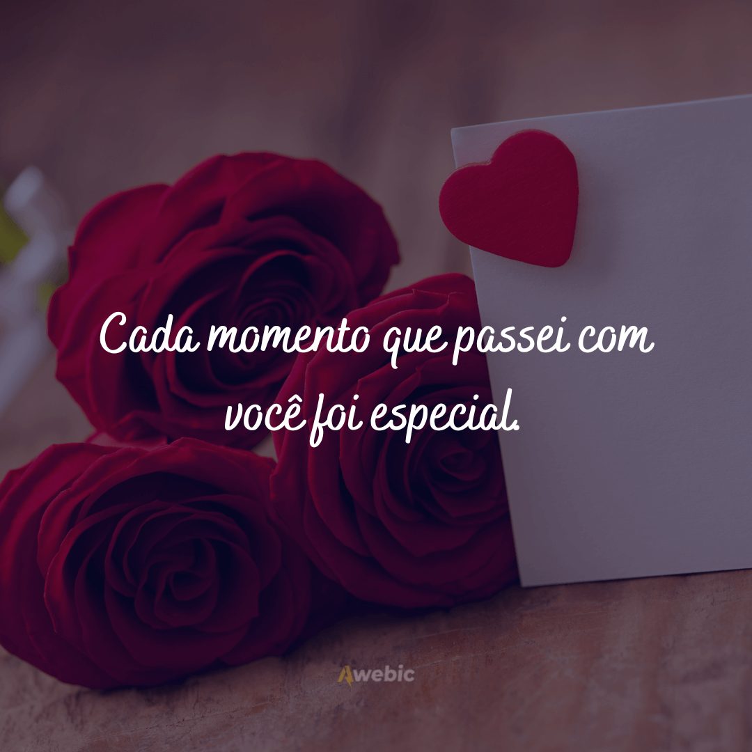 Frases curtas para Valentine's Day