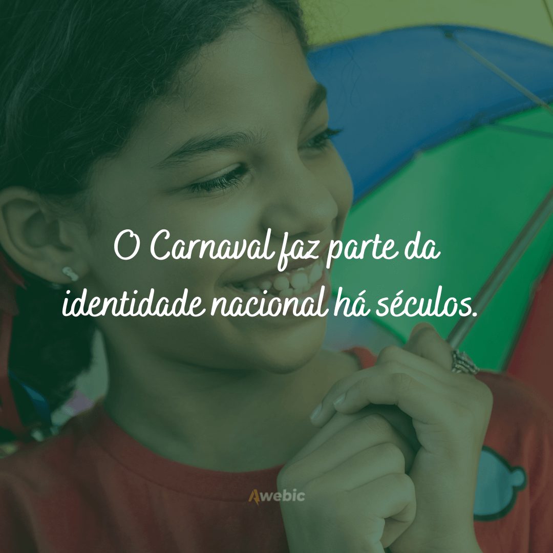 Frases de carnaval 2023