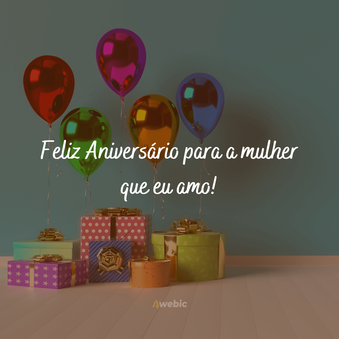 Frases de aniversário para Instagram