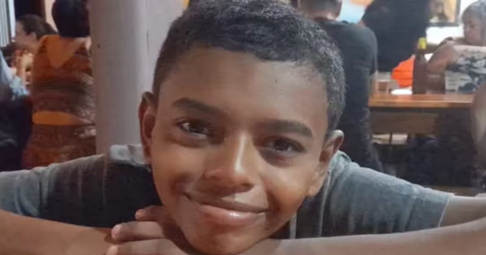 Orgulho da família: menino de 12 anos é aprovado em concurso público