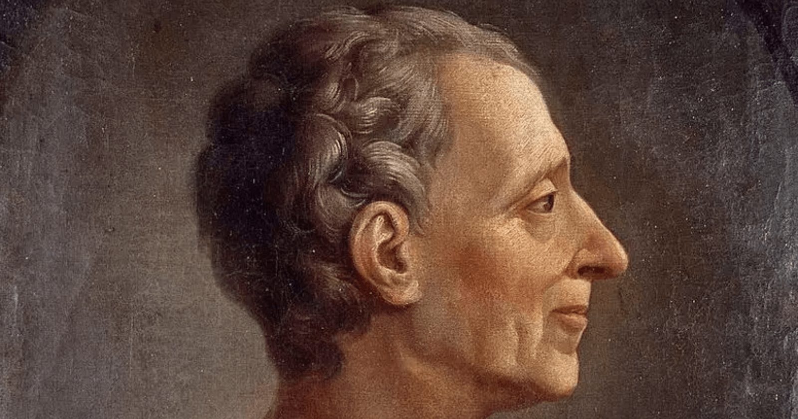 55 frases de Montesquieu que te forçam a pensar sobre as ações da vida