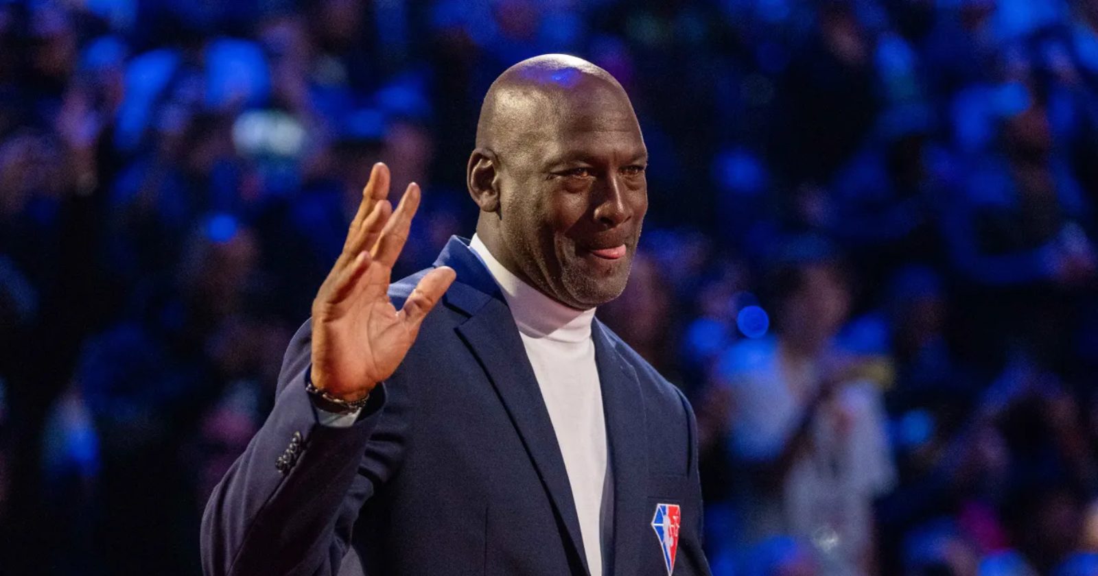 Michael Jordan comemora aniversário fazendo doação milionária para ONG que cuida de crianças com doenças graves