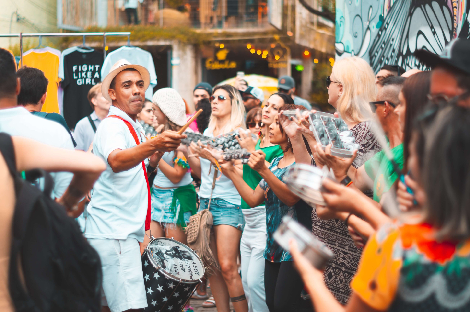 símbolos do Carnaval