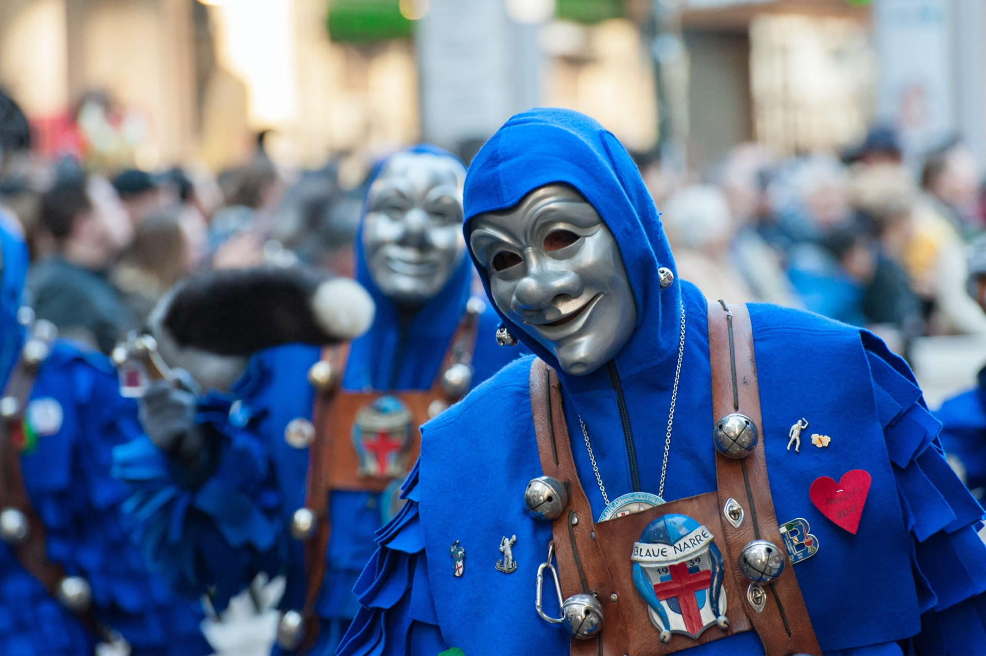 símbolos do Carnaval