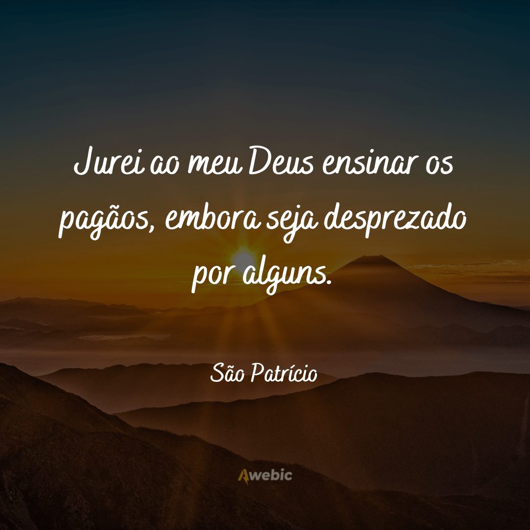 Frases para o Dia de São Patrício