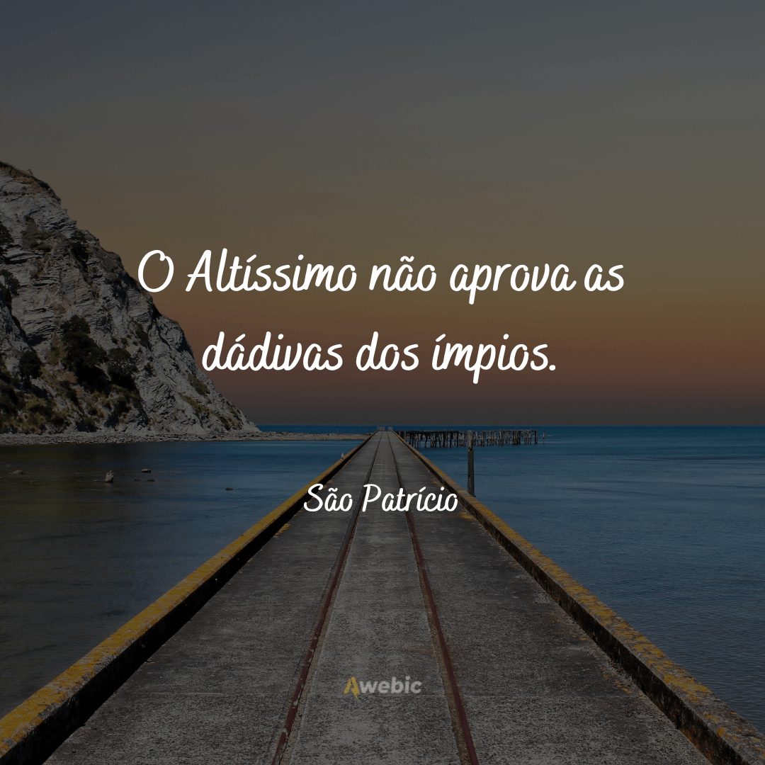 Frases para o Dia de São Patrício