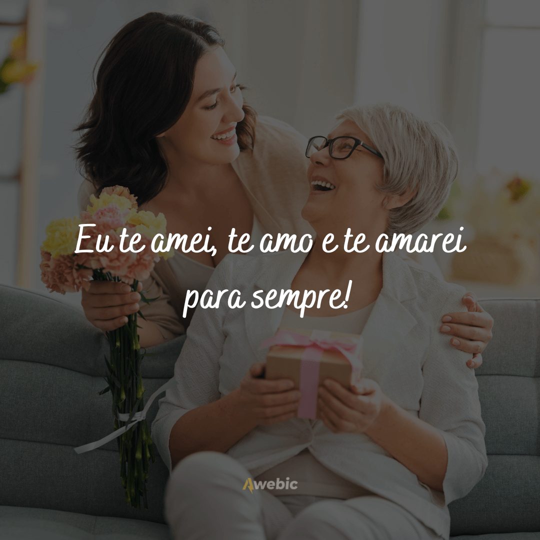 Mensagens para o Dia das Mães