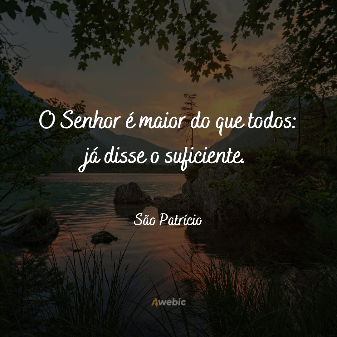 Frases para o Dia de São Patrício