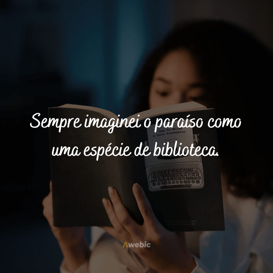 Frases para o Dia do Vendedor de Livros