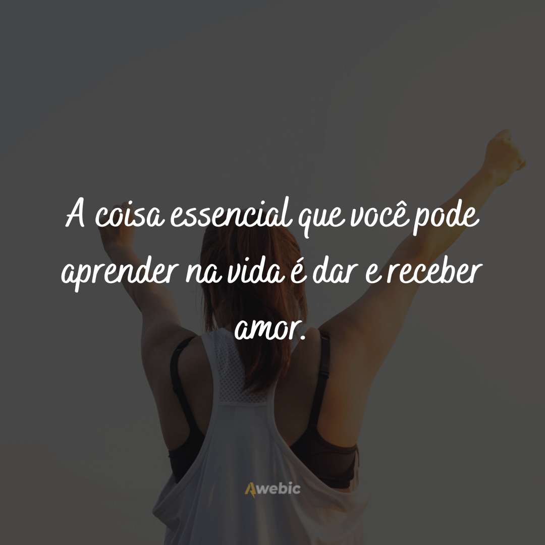 Frases para quem está se sentindo insuficiente