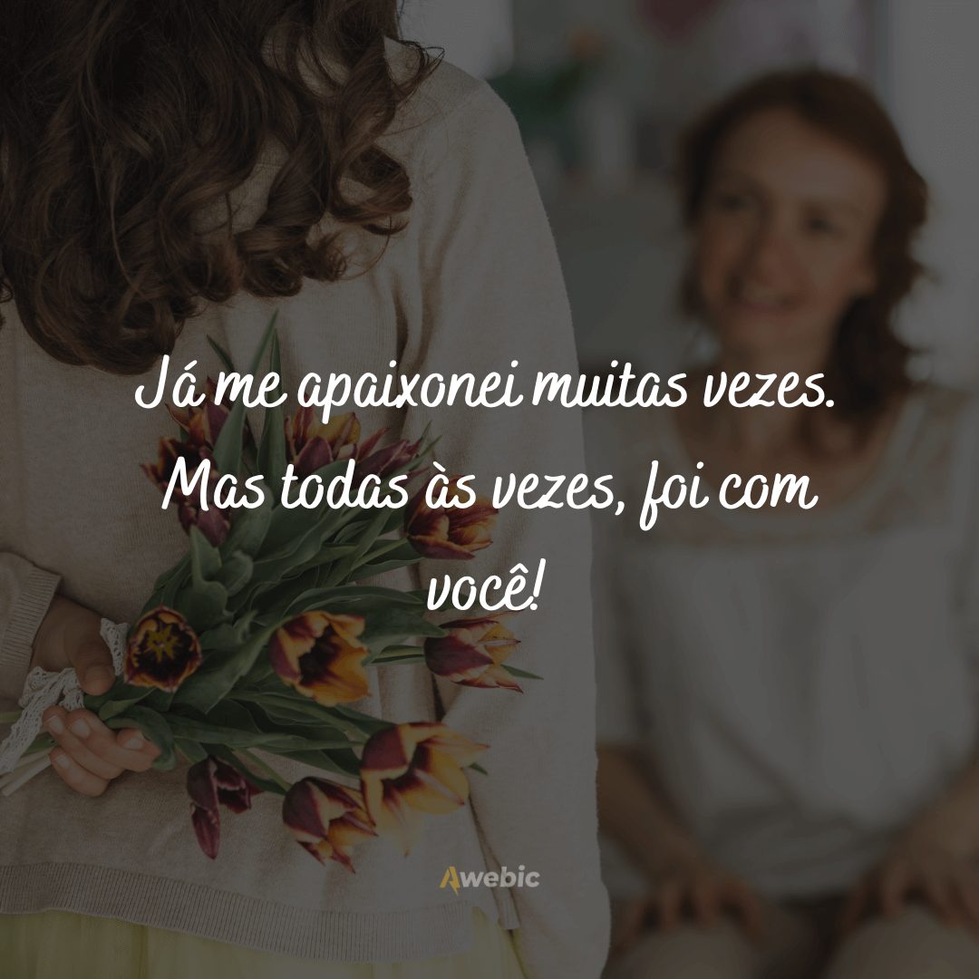 Mensagens para o Dia das Mães