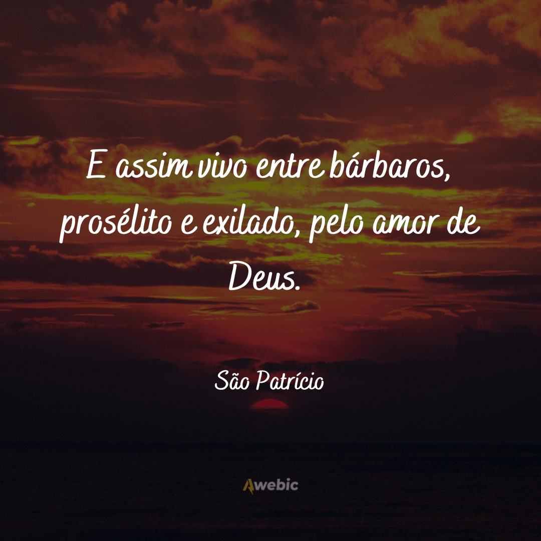 Frases para o Dia de São Patrício