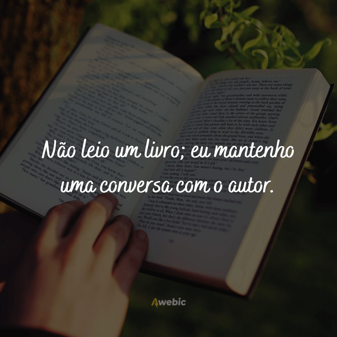 Frases para o Dia do Vendedor de Livros