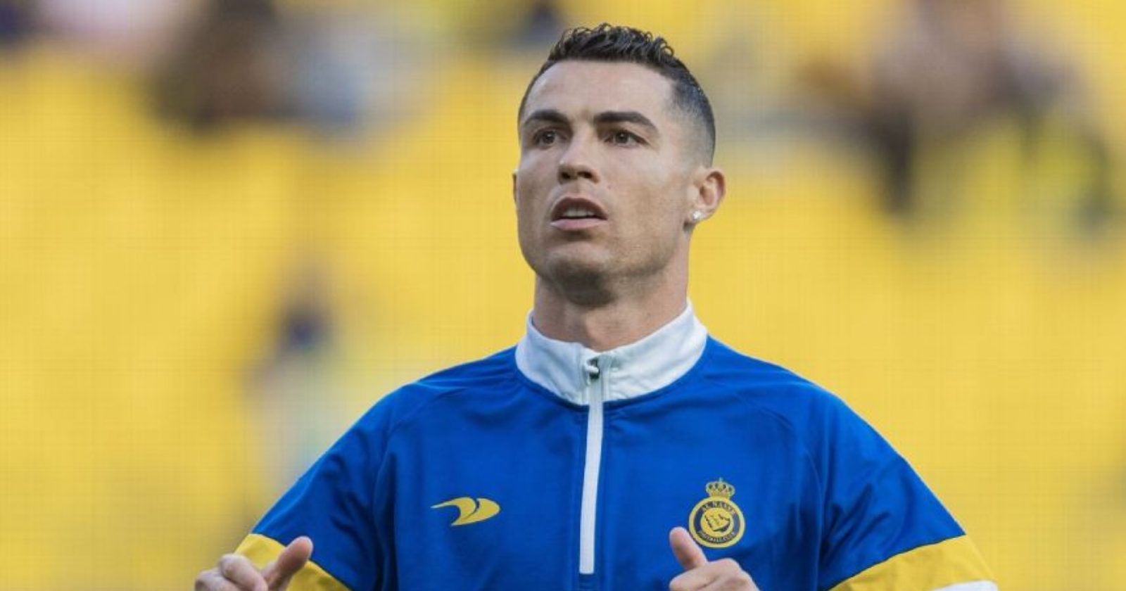 Cristiano Ronaldo manda avião com suprimentos para vítimas do terremoto na Turquia e na Síria