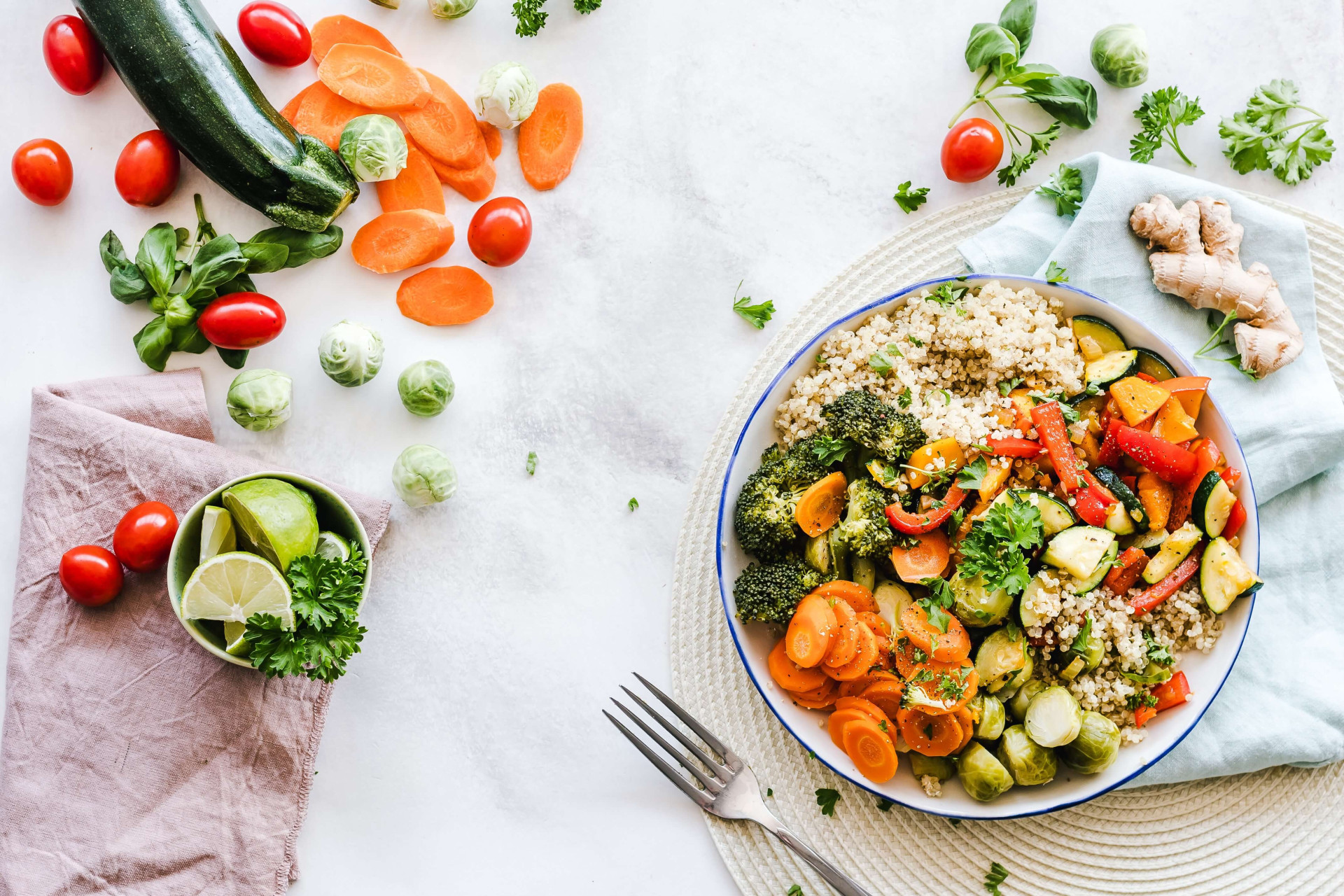 Dia Mundial da Saúde e Nutrição