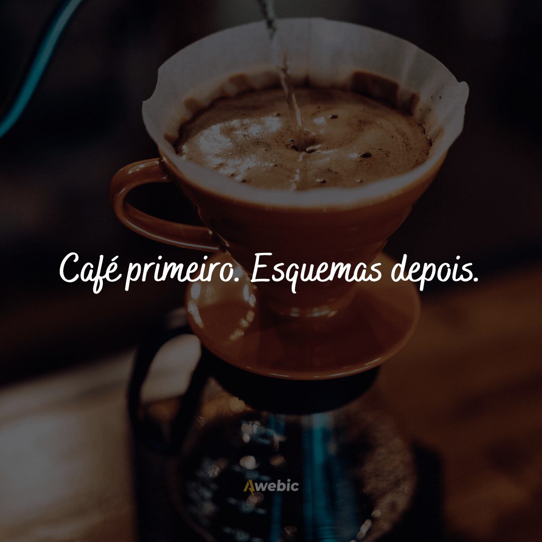 Frases para o Dia Mundial do Café