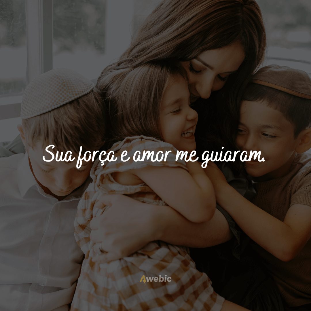 Frases de Dia das Mães