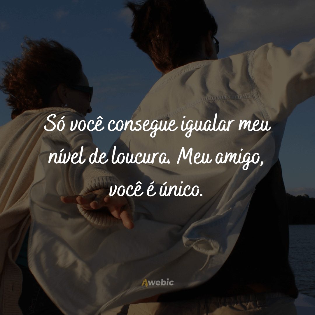 Frases para o Dia do Amigo