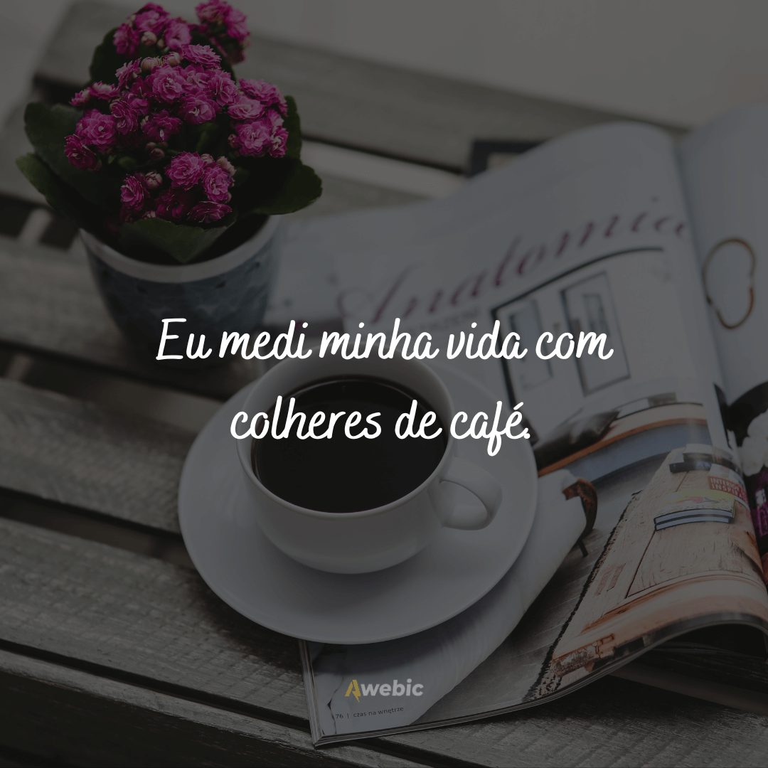 Frases para o Dia Mundial do Café