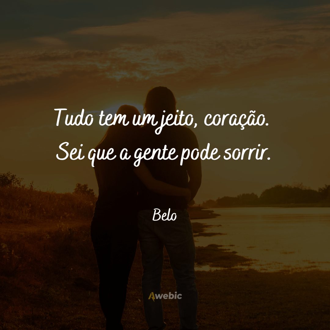 Frases do Belo