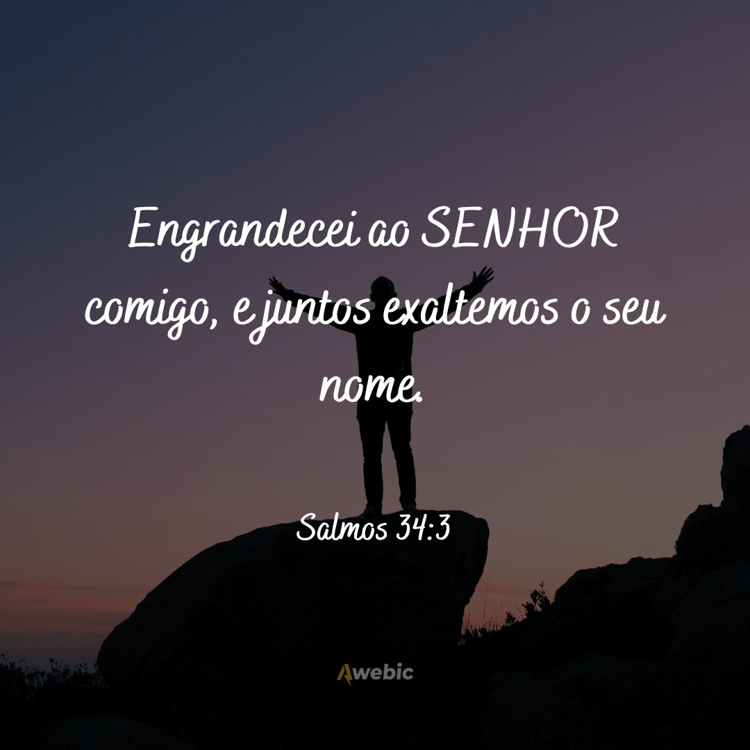 Salmos de gratidão a Deus