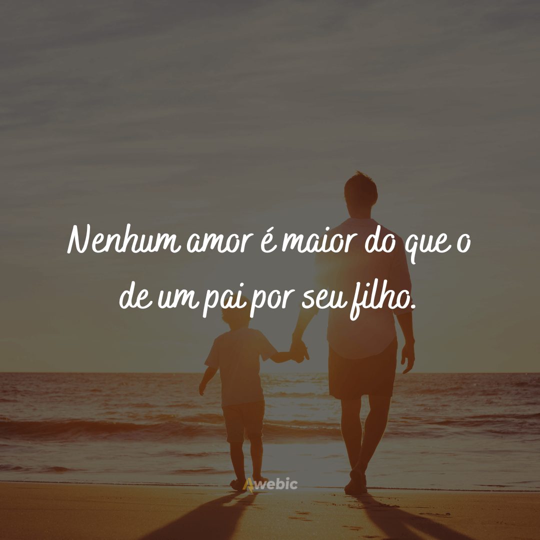 Mensagens para o Dia dos Filhos