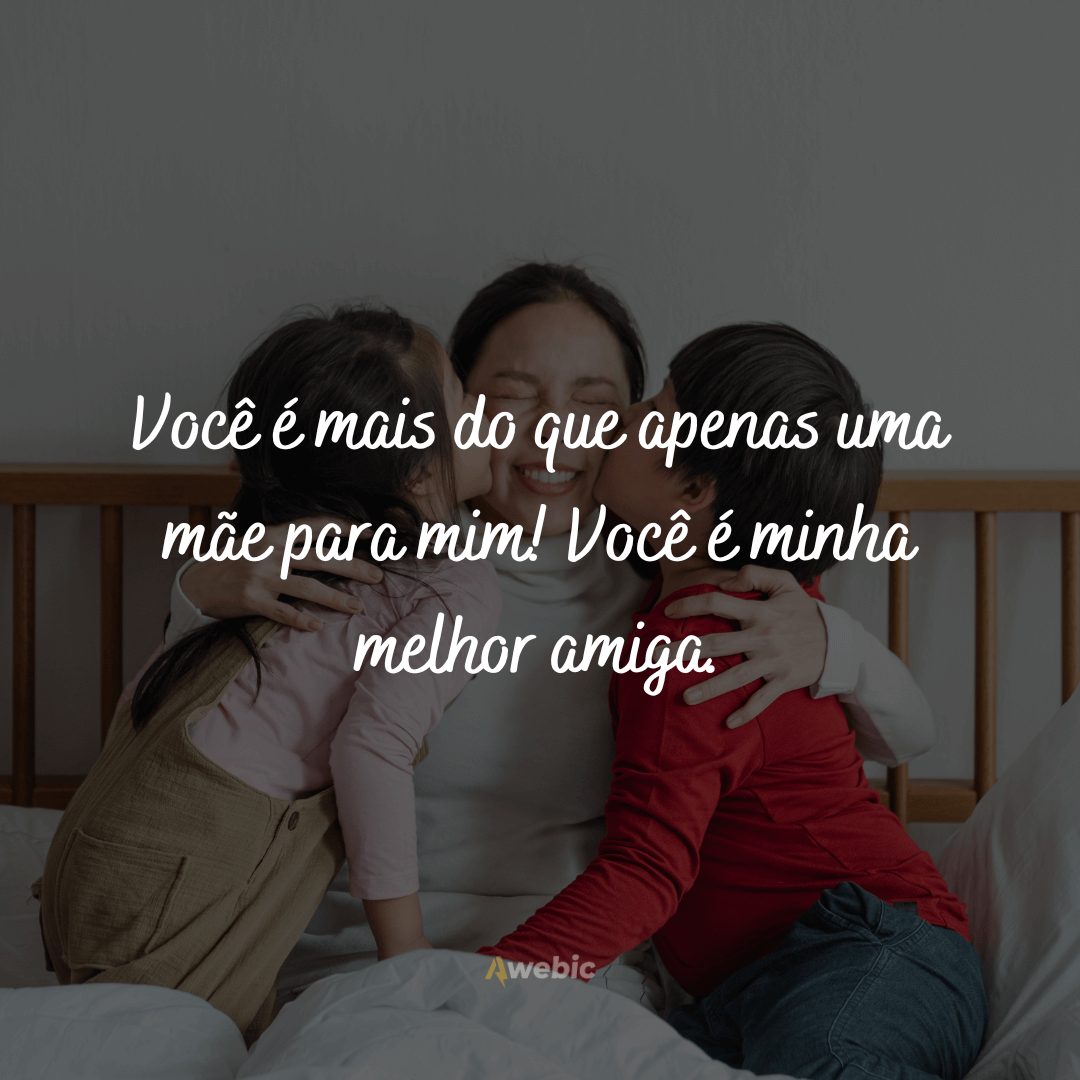 Frases de Dia das Mães