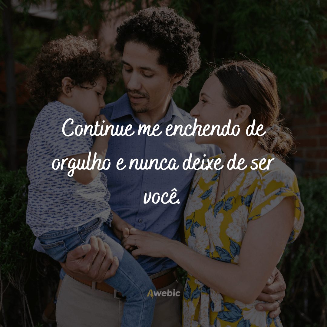 Mensagens para o Dia dos Filhos