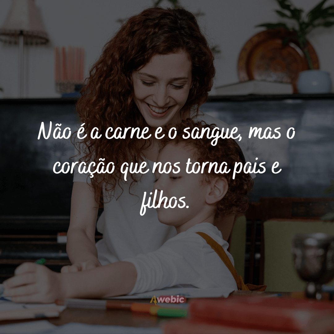 Mensagens para o Dia dos Filhos