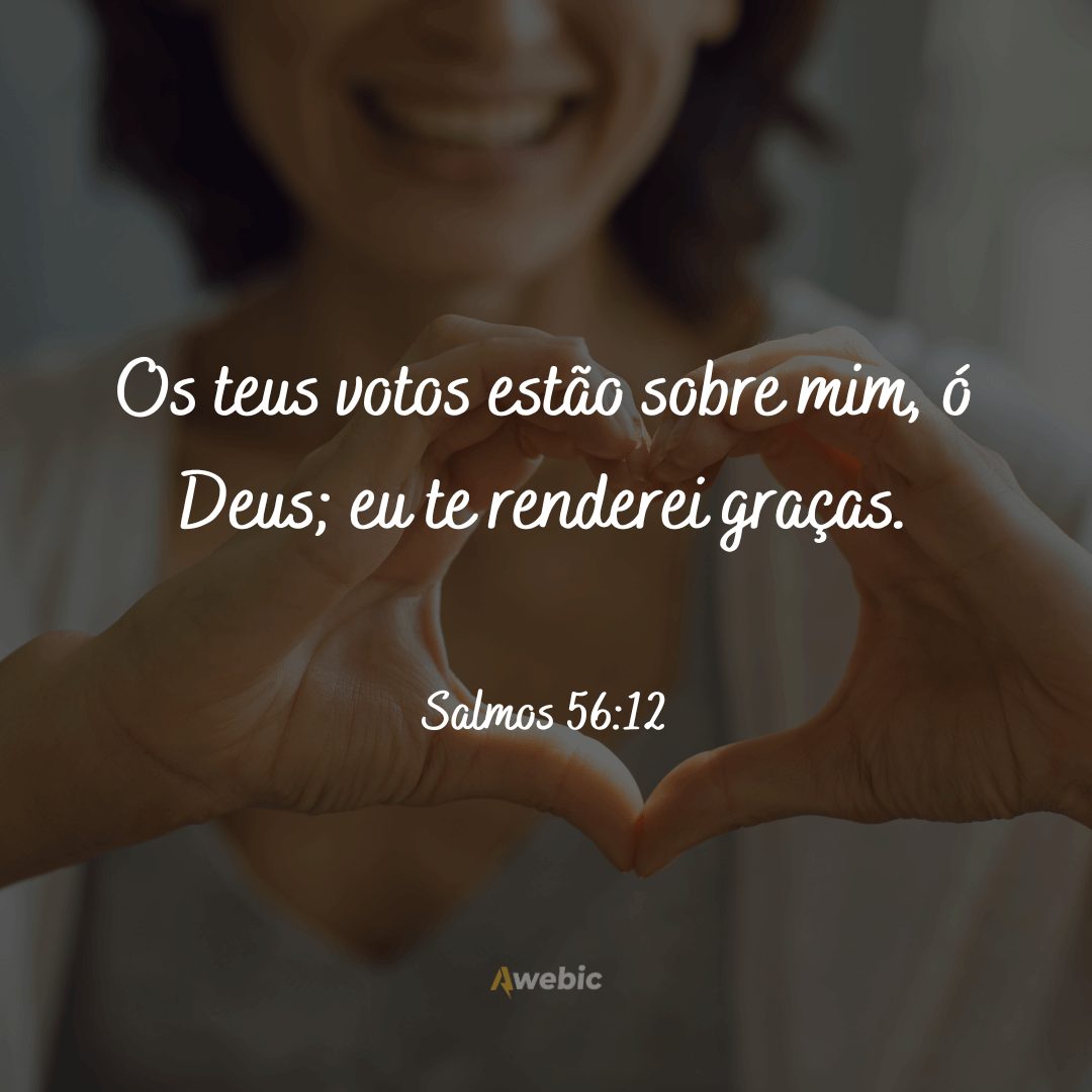 Salmos de gratidão a Deus