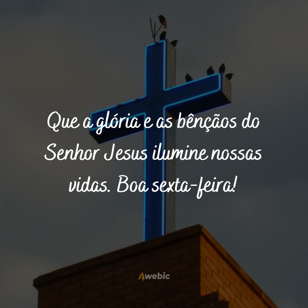 Frases para sexta-feira santa