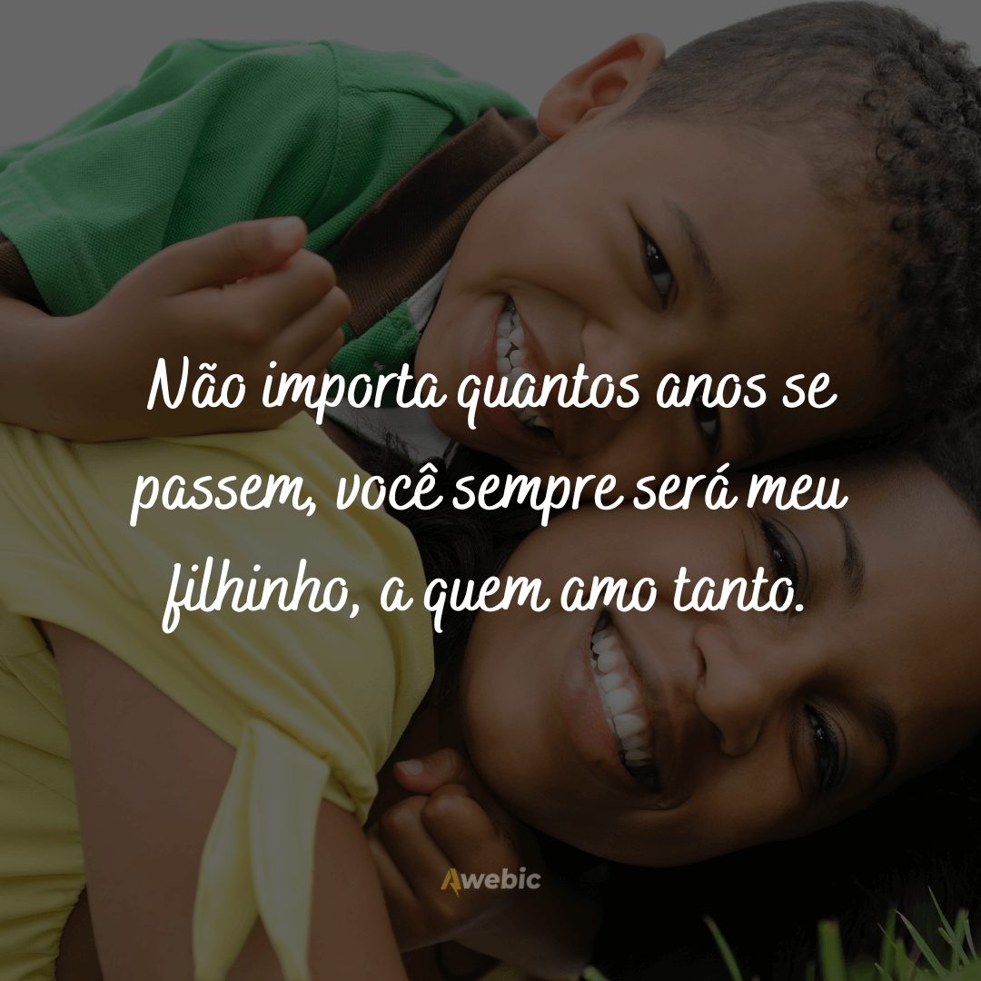 Mensagens para o Dia dos Filhos