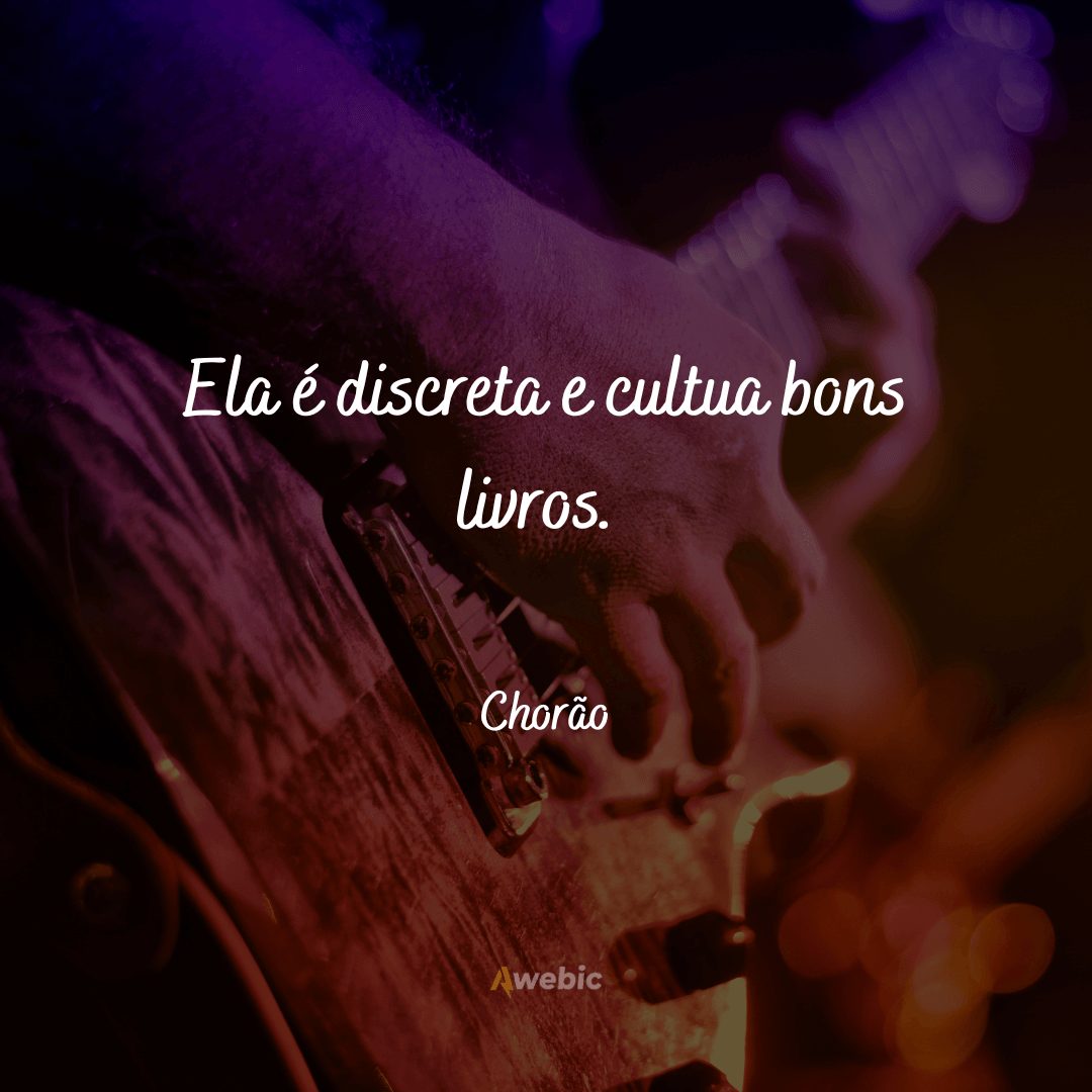 Frases românticas do Chorão