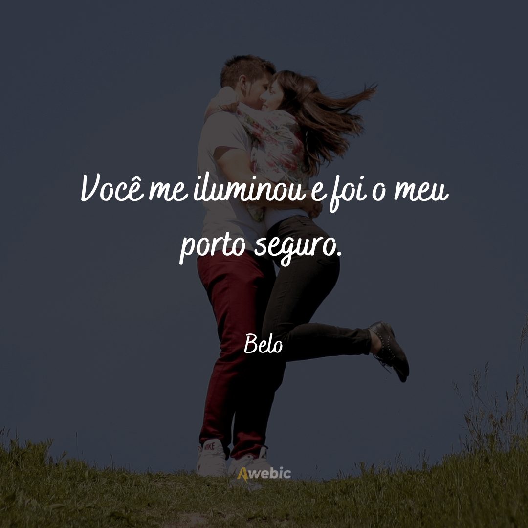 Frases do Belo