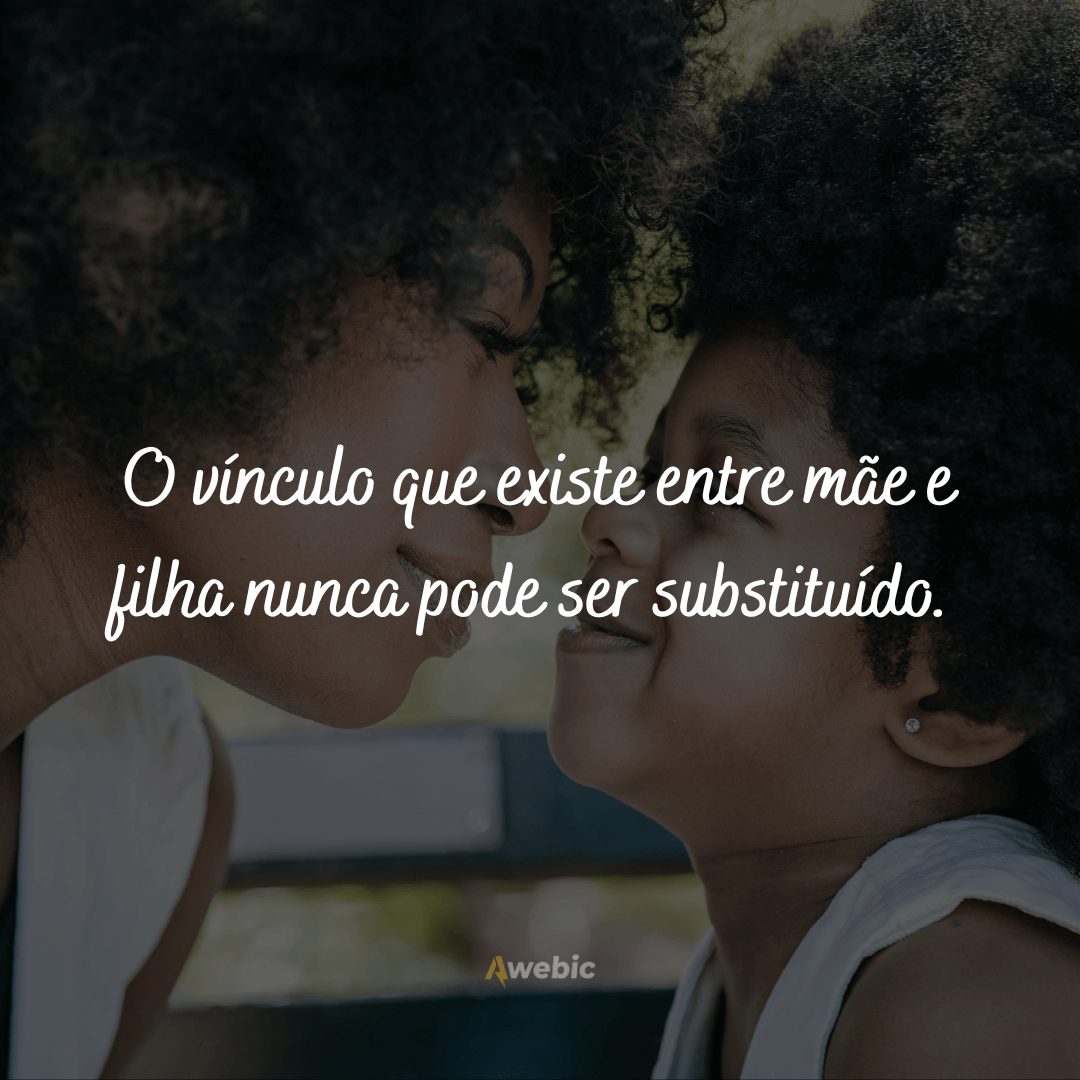 Mensagens de amor para mãe