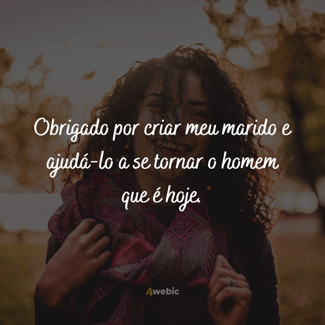 Frases de amor para sogra no Dia da Sogra