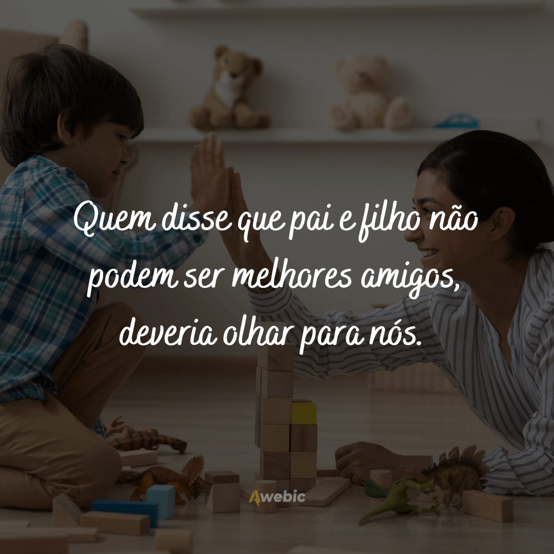 Mensagens para o Dia dos Filhos