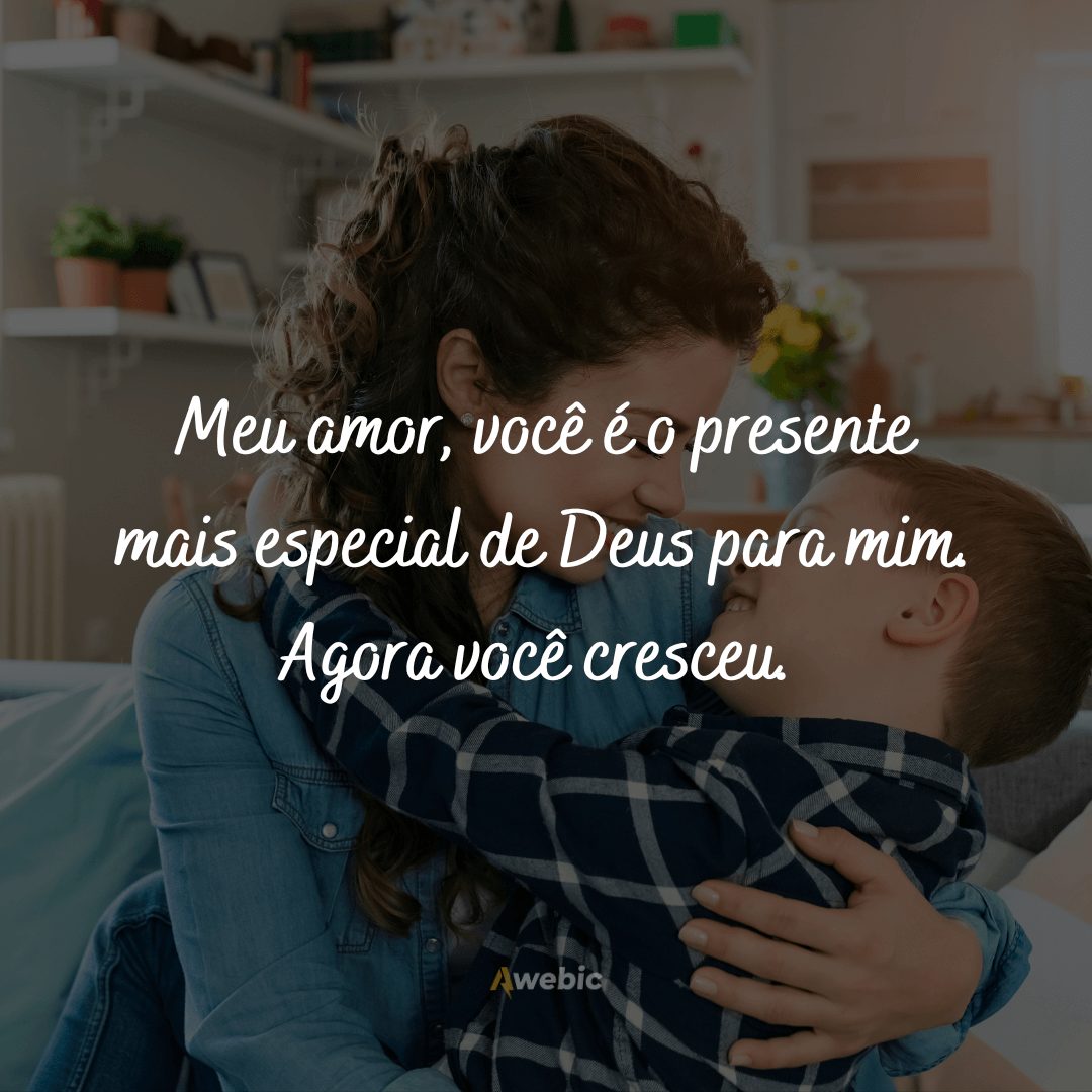 Mensagens para o Dia dos Filhos