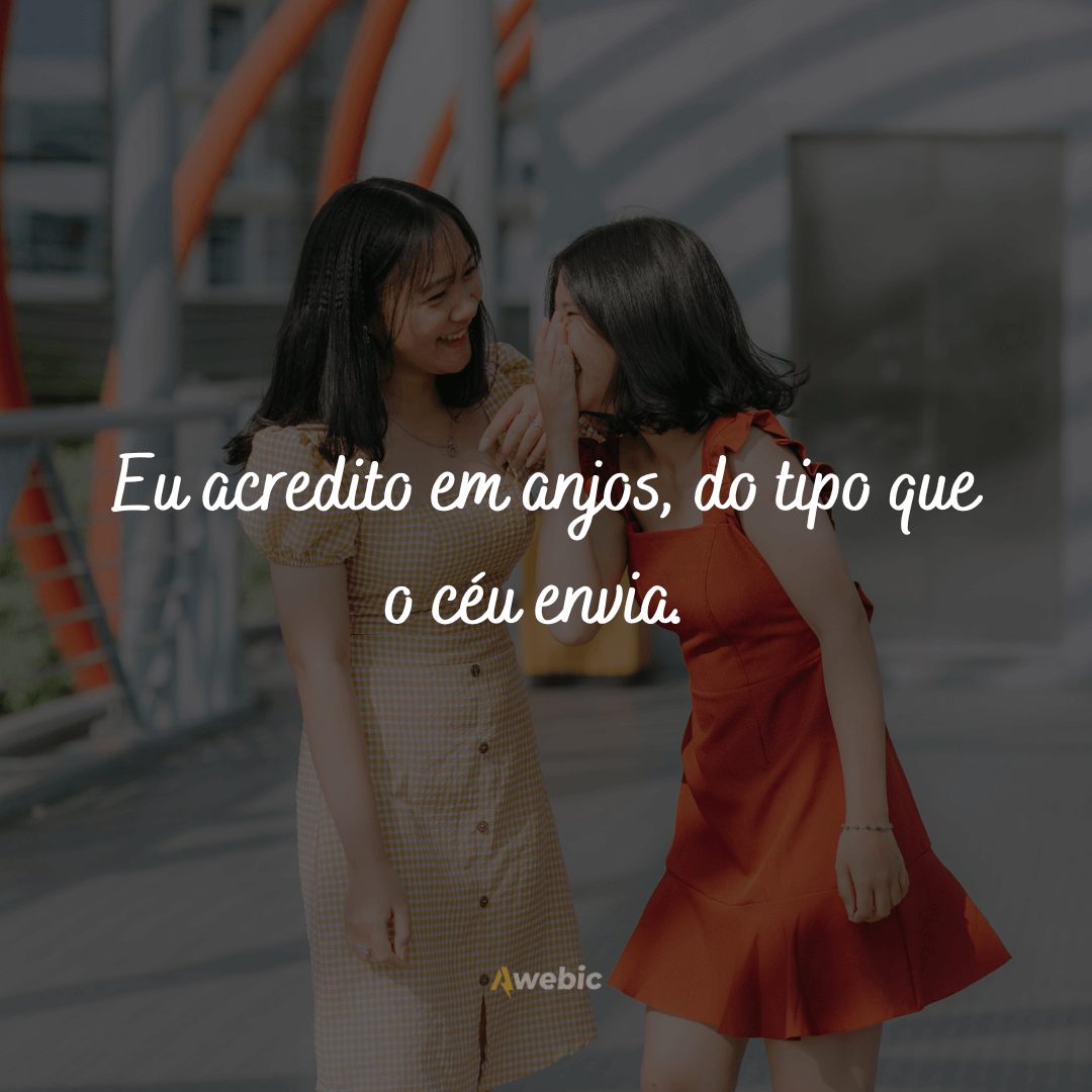 Frases curtas de amizade