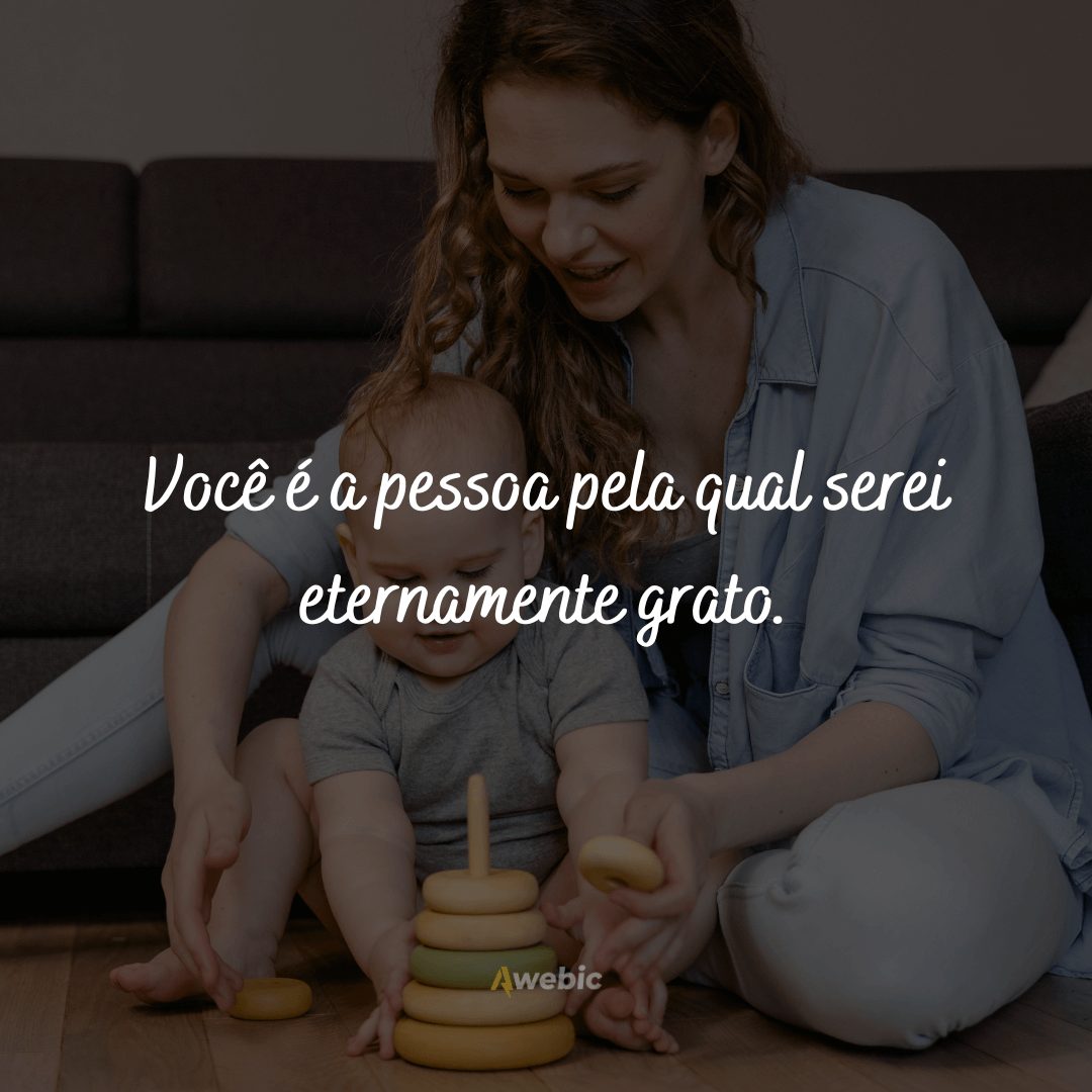 Mensagens de amor para mãe