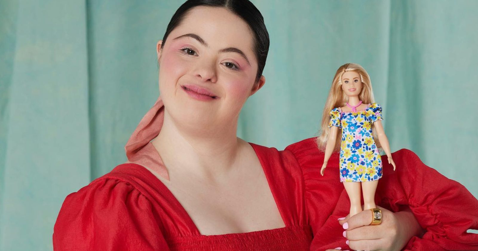 Mattel lança Barbie para representar pessoas com Síndrome de Down. “Significa muito para nossa comunidade”