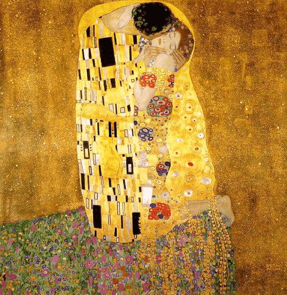 O Beijo (Gustav Klimt)